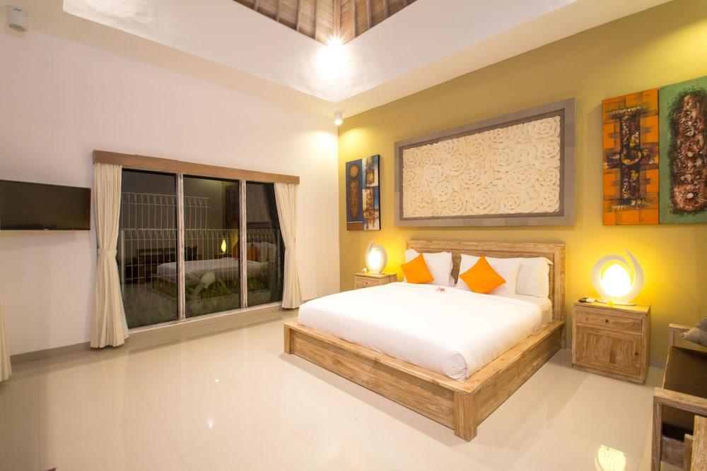 Ubud Lestari Villa Exterior photo