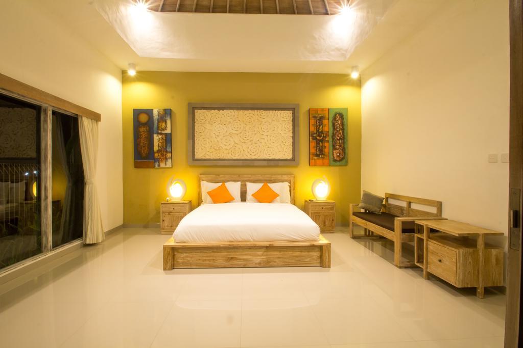 Ubud Lestari Villa Exterior photo